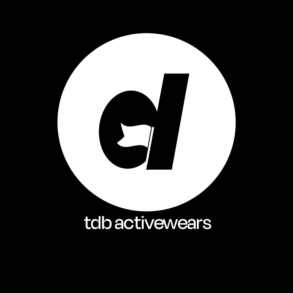 TDB Activewear Logo