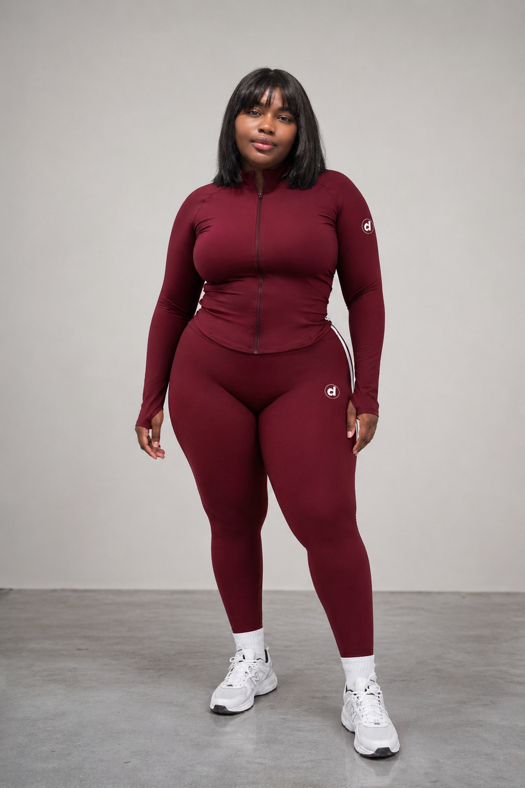 D Elite curve set