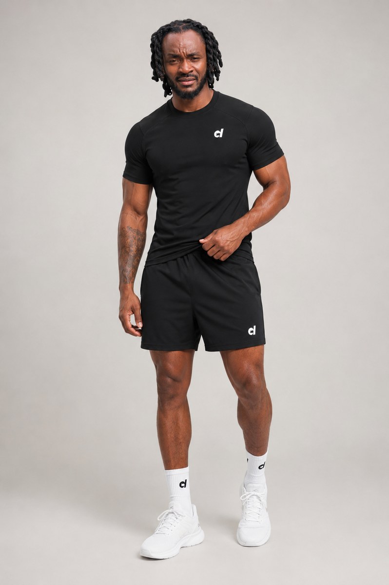 D Motion performance Tee