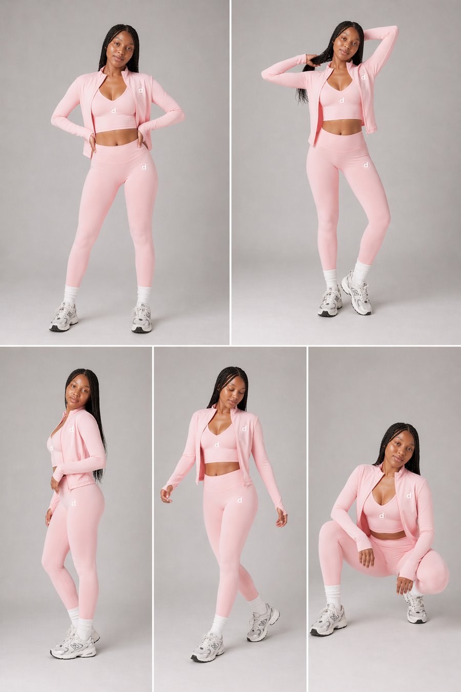 TDB Activewears — The Curated Obsidian Edit