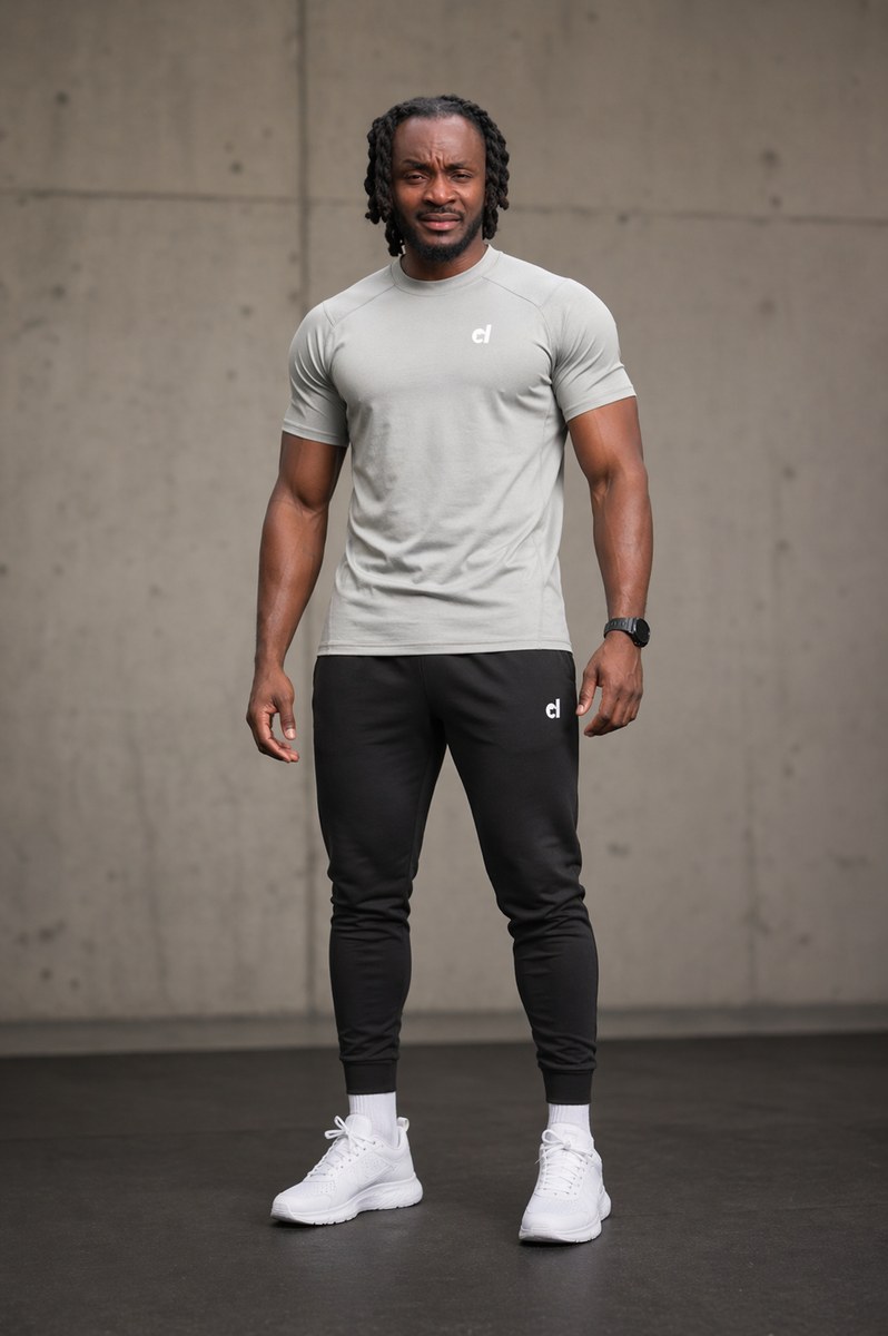 D Motion performance Tee