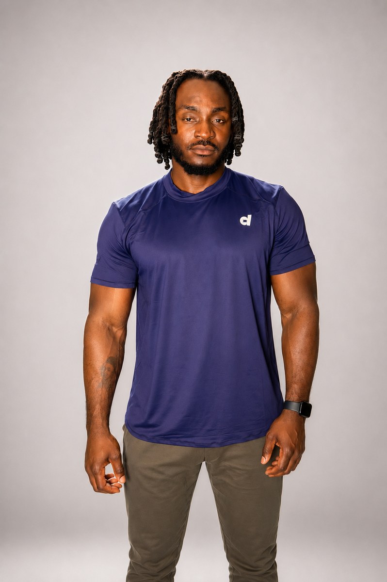 D Motion performance Tee