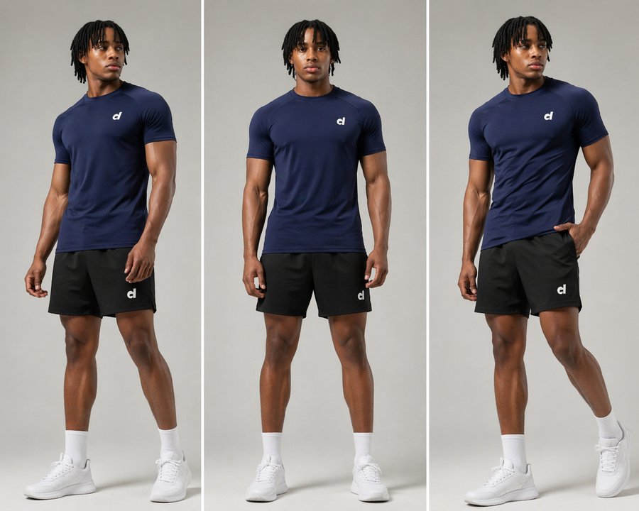 The London Edit — TDB Activewears